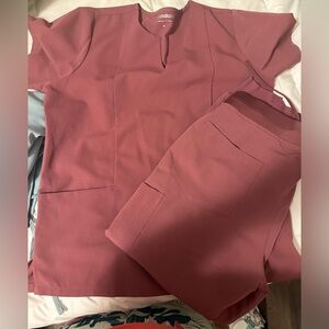 Mandala Scrubs